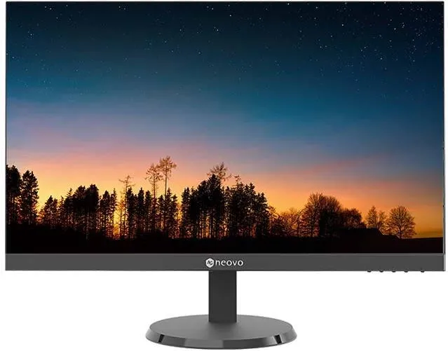 Monitor AG Neovo Monitor AG Neovo Monitor 23.8 inches LW-2403 IPS 100Hz HDMI VGA Speakers