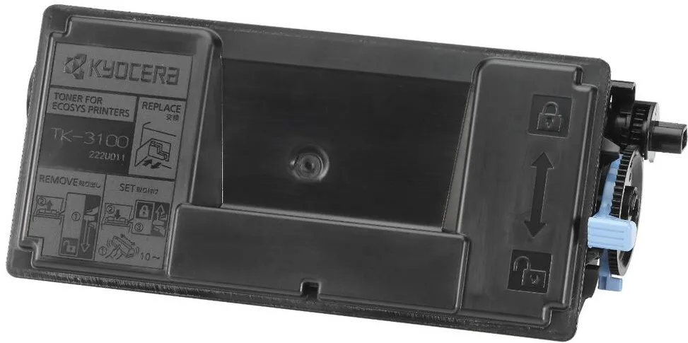 Toner imprimanta KYOCERA KYOTK3100