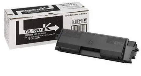 Toner imprimanta KYOCERA KYOTK590BK