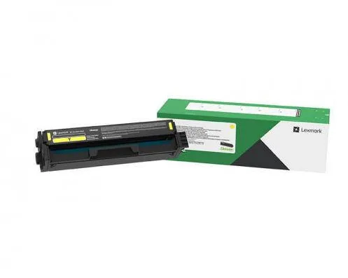Toner imprimanta Lexmark LEXC332HY0
