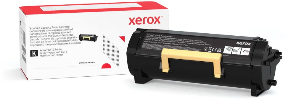 Toner imprimanta Xerox Xerox XERTB410BK