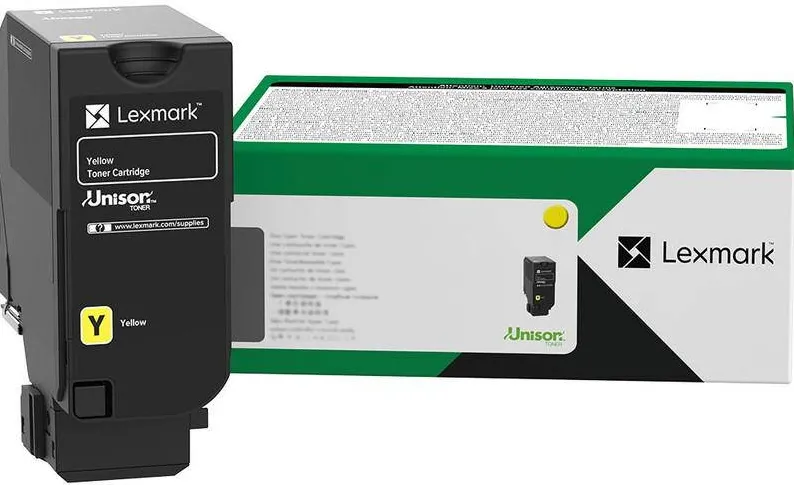Toner imprimanta Lexmark LEX71C20Y0