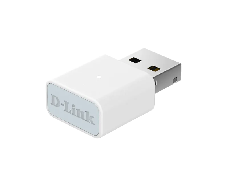 Adaptor D-Link ADAPTOR RETEA N300 Wi-Fi 4, extern wireless 2.4 GHz, port USB 2.0, 300 Mbps, 2 x antene interne, "AN3U"