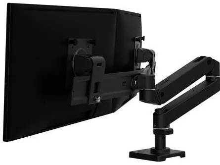 Suport TV / Monitor Ergotron Tischarm LX PRO ARM DUAL MONITOR ÜBEREINANDER ESW