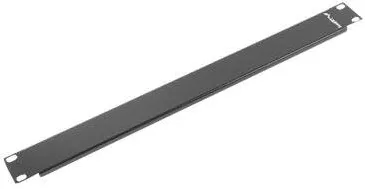 Accesoriu server LANBERG Accesoriu server LANBERG AK-1401-B blanking panel 19 1U black
