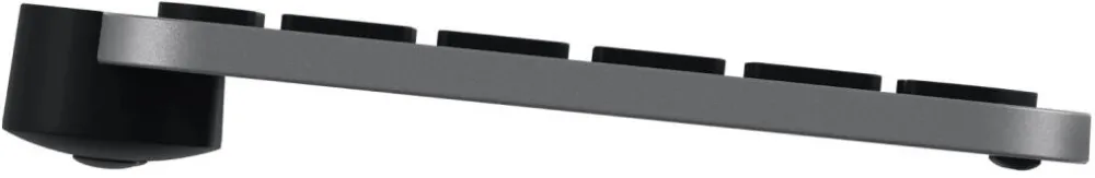 Tastatura LOGITECH Master Series MX Keys Mini for Mac Tastatur DE (920-012645) (920012645)