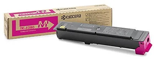 Toner imprimanta KYOCERA TK-5280M TK5280M Toner-Kit TonerKit Magenta (1T02TWBNL0)