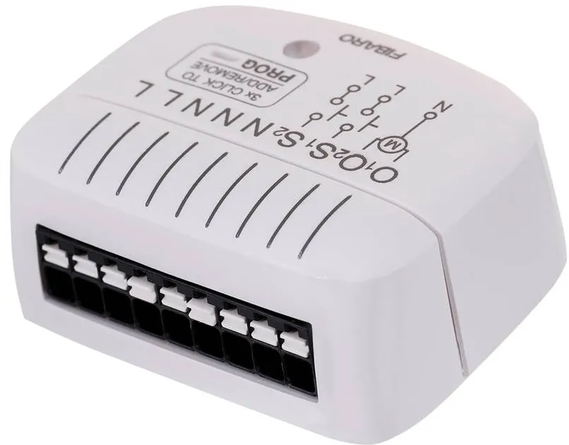 FIBARO FIBARO FIBARO Roller Shutter 4 (FGR-224) (FGR224)