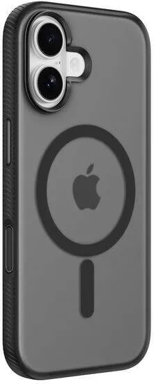 BELKIN Husa telefon Belkin Grip Series pentru iPhone 17, neagra, 296944