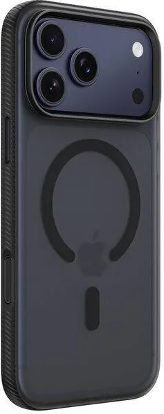 BELKIN Husa telefon Belkin Grip Series pentru iPhone 17 Pro Max, neagra