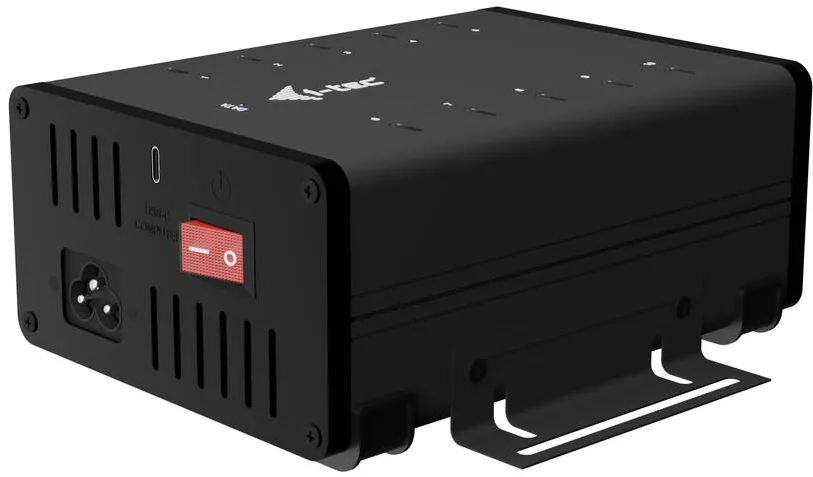 Accesoriu Laptop I-TEC USB-C/A Charging HUB 10x15W USB-C