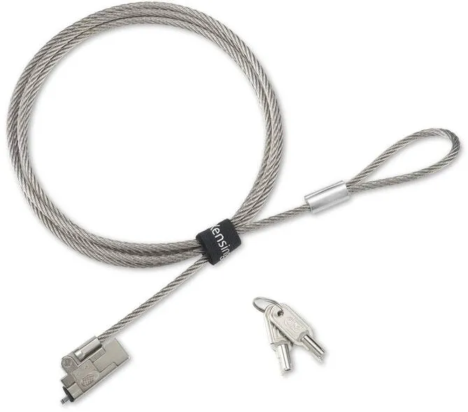 Accesoriu Laptop Kensington NanoSaver Slim 2.0 EQ Laptopschloss