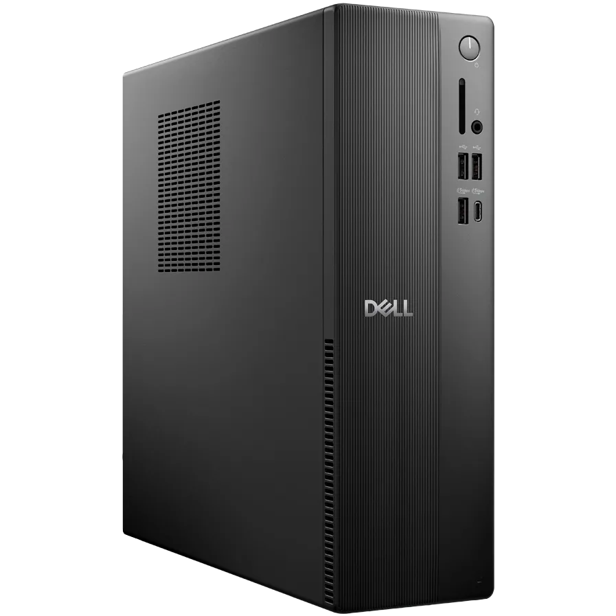 Sistem desktop Dell Sistem desktop Dell ECS1250_RPLS-R_005_UBU-05