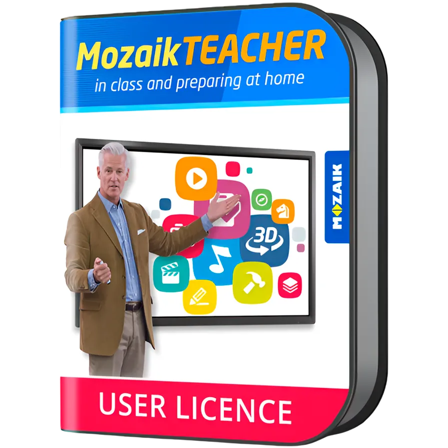 MOZAIK EDUCATION MOZAIK EDUCATION PT-1Y