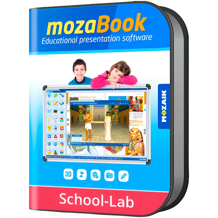 MOZAIK EDUCATION MOZAIK EDUCATION MS-1Y
