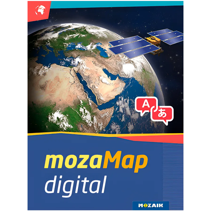 MOZAIK EDUCATION MOZAIK EDUCATION MS-4099D