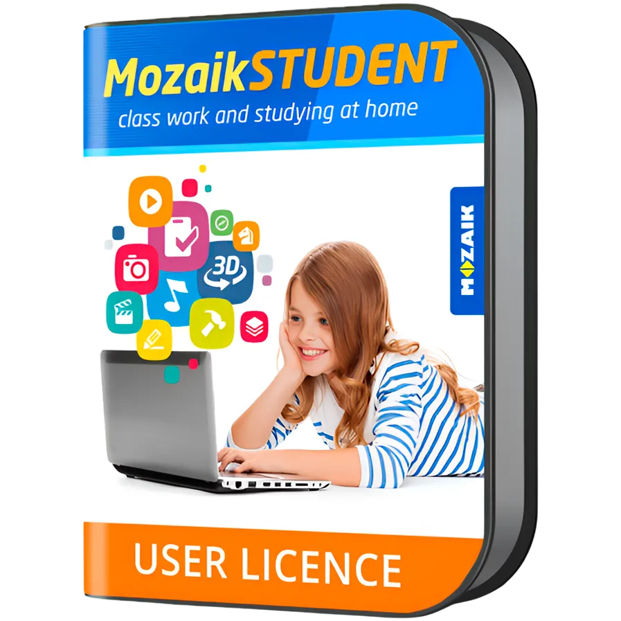 MOZAIK EDUCATION MOZAIK EDUCATION WP-1Y