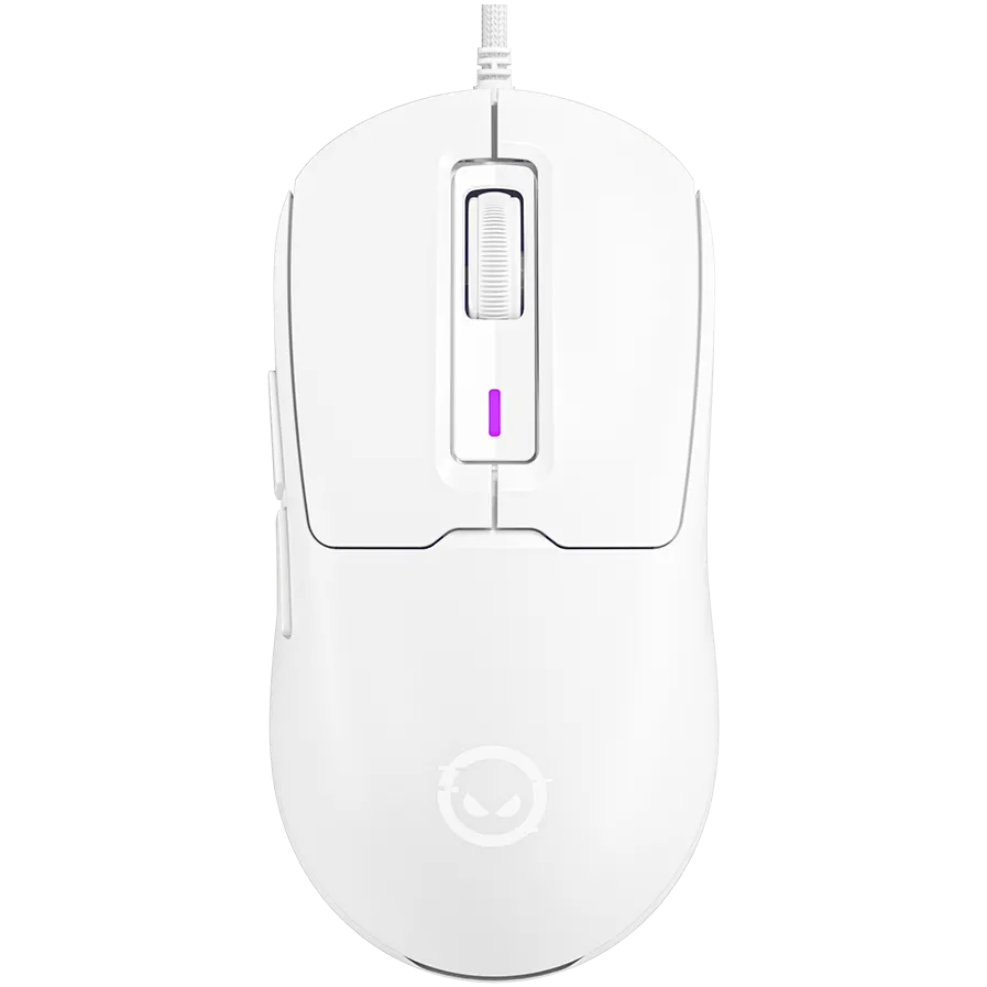 Mouse LORGAR Mouse LORGAR LRG-MSA10-WH