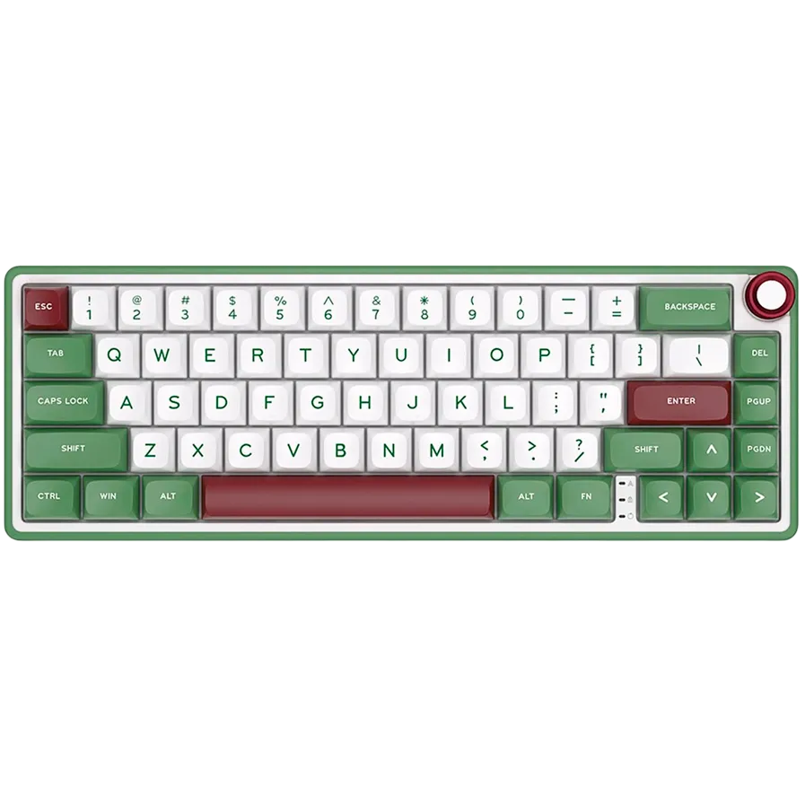 Tastatura Royal Kludge Royal Kludge RK-R65-GRNSND-CHTSW-US
