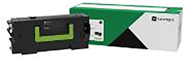 Toner imprimanta Lexmark 58D2H00 TONER HI RET BLK 15K