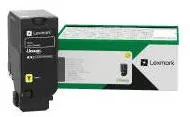 Toner imprimanta Lexmark 71C2HC0 TONER CS/X73X CYAN RETURN 10.5K