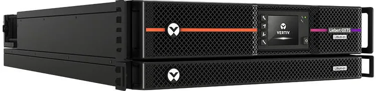UPS VERTIV GXT5 LI 6000VA GV (230V)RT XL/UPS. 5YR WARR RACKMOUNT KIT