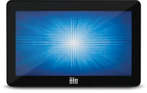POS Elo Touch 0702L 7IN WIDE LCD DESKTOP BLK/800X480 PROJ CAP TOUCH IN IN