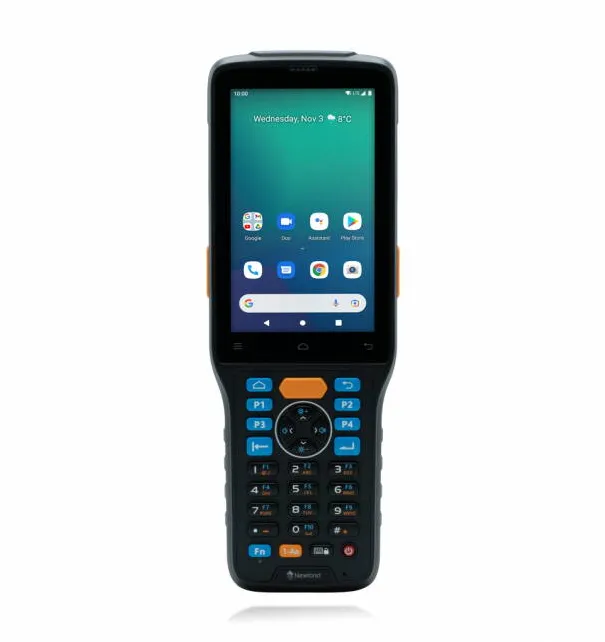 POS Newland N7 CACHALOT PRO II MOB.COMPUTER/4/64GB 4IN GORILLA GLASS TS 29 K