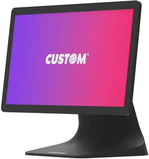 POS Custom PCARAGON 15.6IN J6412/8/128GB BLACK