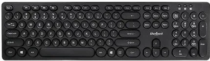 Tastatura Rebel TASTATURA WIRELESS WK100 REBEL