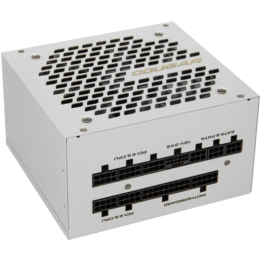Sursa PC COUGAR GAMING CGR GEX X2 SNOW 850