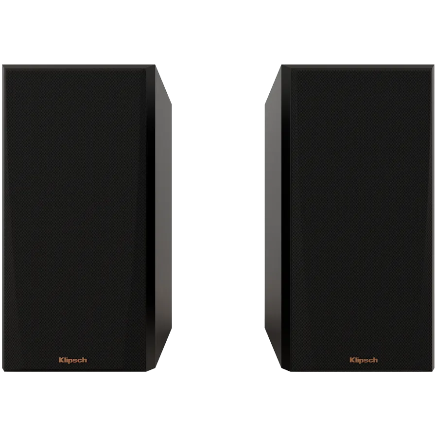 Klipsch Boxe de raft pe doua cai Reference Premiere RP-500M II, abanos, pereche