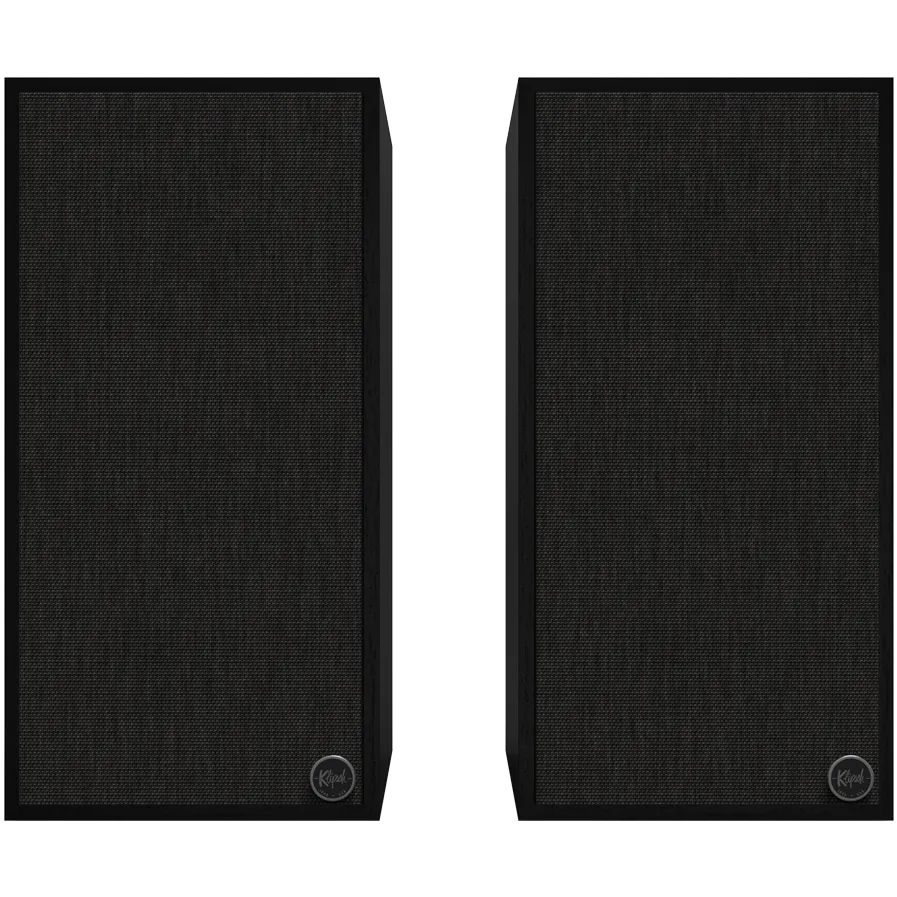 Klipsch Boxe active The Sevens, Negru mat, pereche
