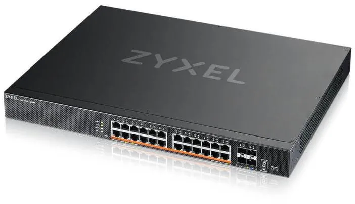 Switch ZyXEL 28-Port Layer 3 Access ink 1Jahr NebulaFlex Pro