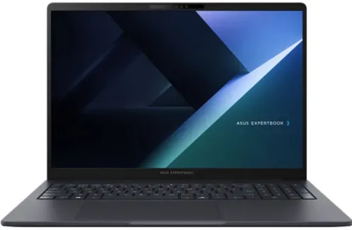 Laptop Asus Laptop ASUS ExpertBook B3 LED WUXGA 16 inch Intel Core Ultra 5 225H 16GB 512GB SSD Windows 11 Pro Gentle Grey