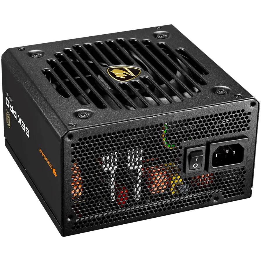 Sursa PC Cougar Cougar COUGAR Netzteil GEX PRO 850W ATX3.1 / 80 Plus Gold / Modular