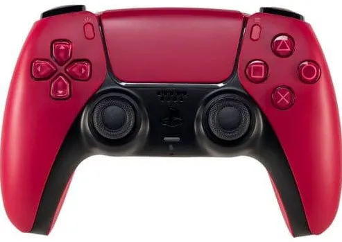 Gamepad Sony Dualsense Wireless PS5 cosmic red V3