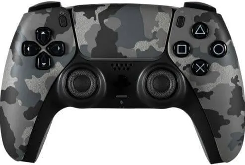 Gamepad Sony DualSense Wireless PS5 Grey Camo V3
