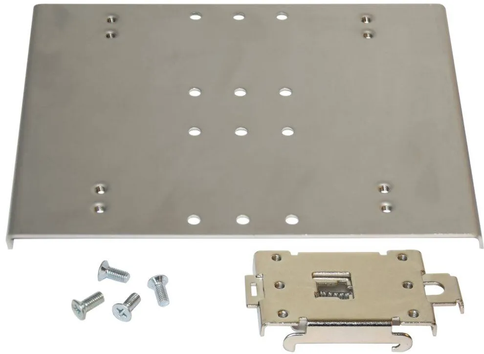 Kit montaj pe sina DIN Shuttle DIR01 pentru seria XPC Slim