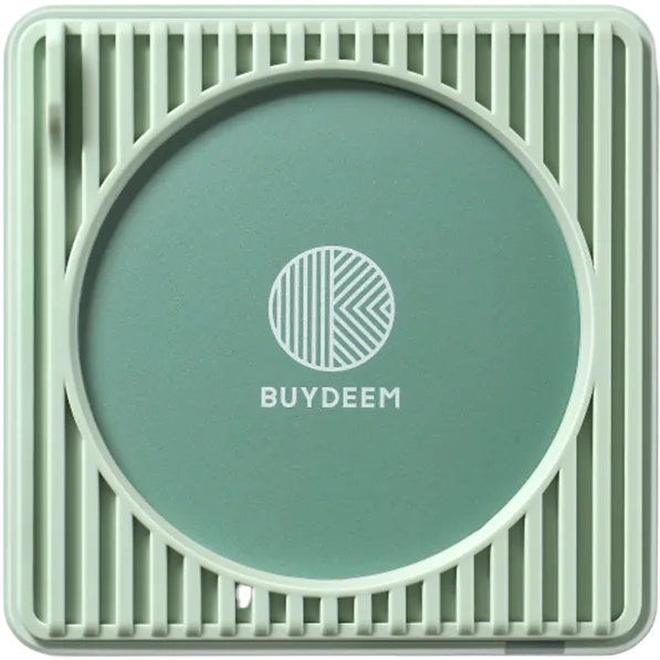 BUYDEEM Mug/coffee warmer, model OA2001, color Cozy Greenish