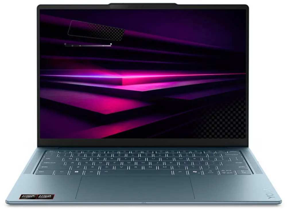Laptop Lenovo YGS7-14AGP11 RAI7-445 14"/16GB/1TB W11 83QS002MRM LENOVO