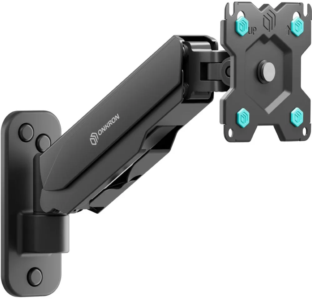 Suport TV perete ONKRON G120-B 13-34" negru