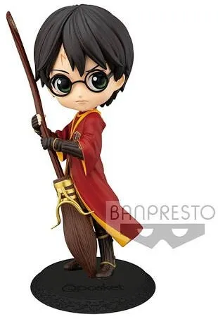 BanDai Q POSKET - HARRY POTTER QUIDDITCH STYLE