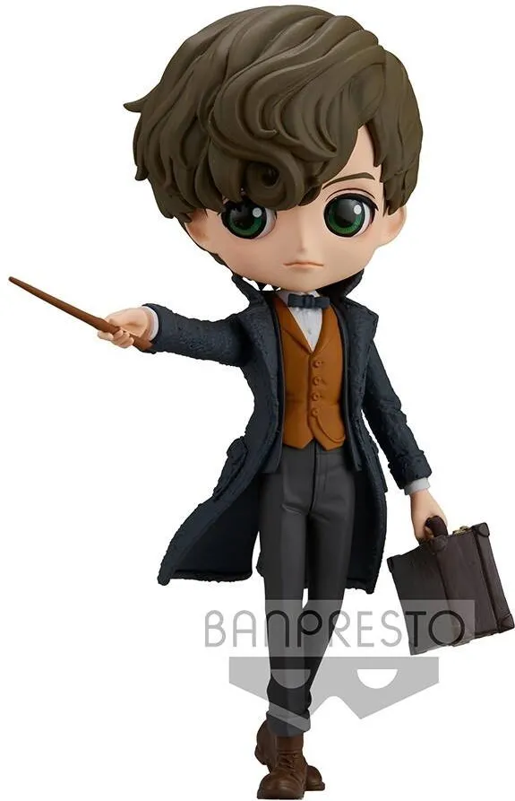 BanDai BP Q POSKET - FANTASTIC BEASTS - NEWT SCAM. II B
