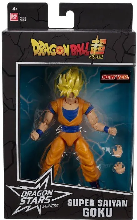 BanDai DRAGON BALL DRAGON STARS SUPER SAIYAN GOKU