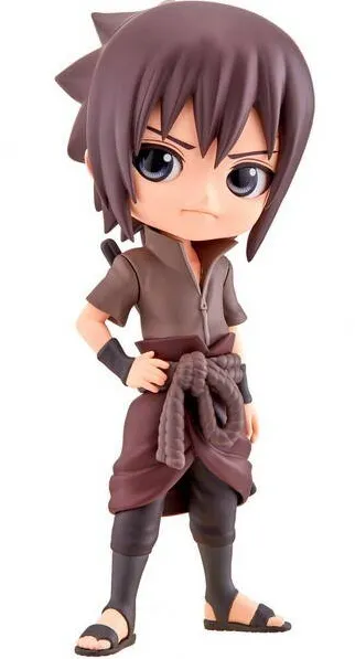 BanDai BP Q POSKET - NARUTO SHIPPUDEN - SASUKE VER.B