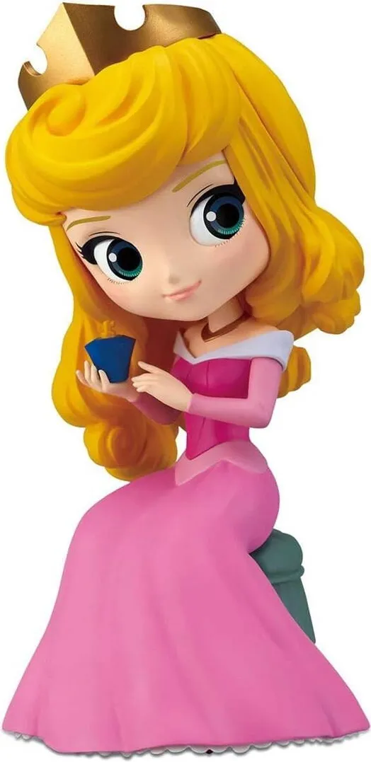 BanDai BP Q POSKET - DISNEY - PRINCESS AURORA PERFUMAGIC VER.A