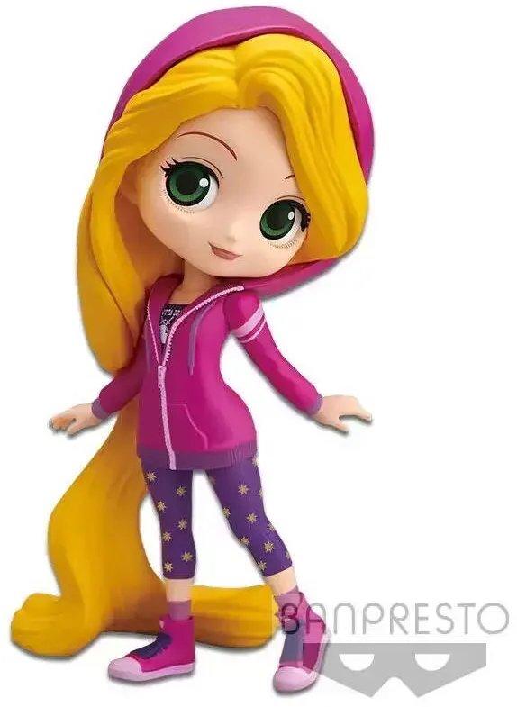BanDai BP Q POSKET PETIT - TANGLED - RAPUNZEL AVATAR STYLE VER.A