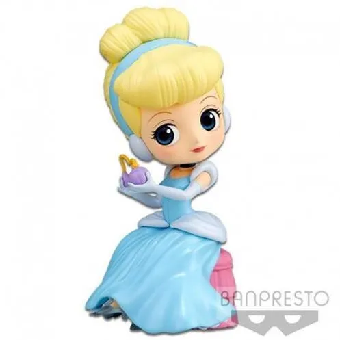 BanDai BP Q POSKET - DISNEY - CINDERELLA PERFUM