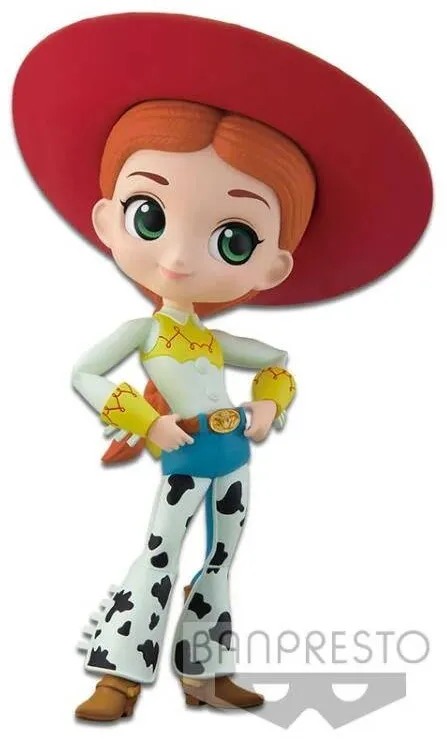 BanDai BP Q POSKET - TOY STORY - JESSIE VER.B